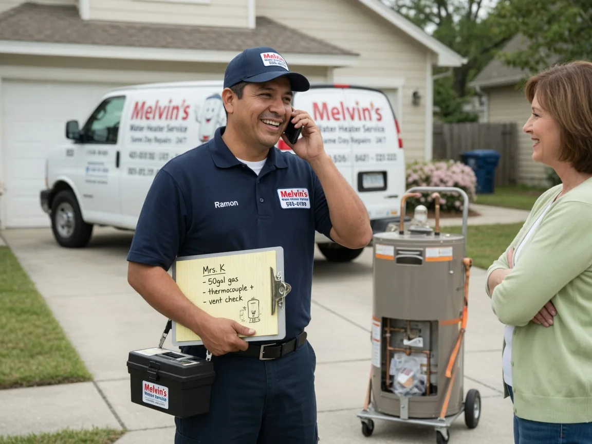 Water Heater Repair Stratford, WA FAQs